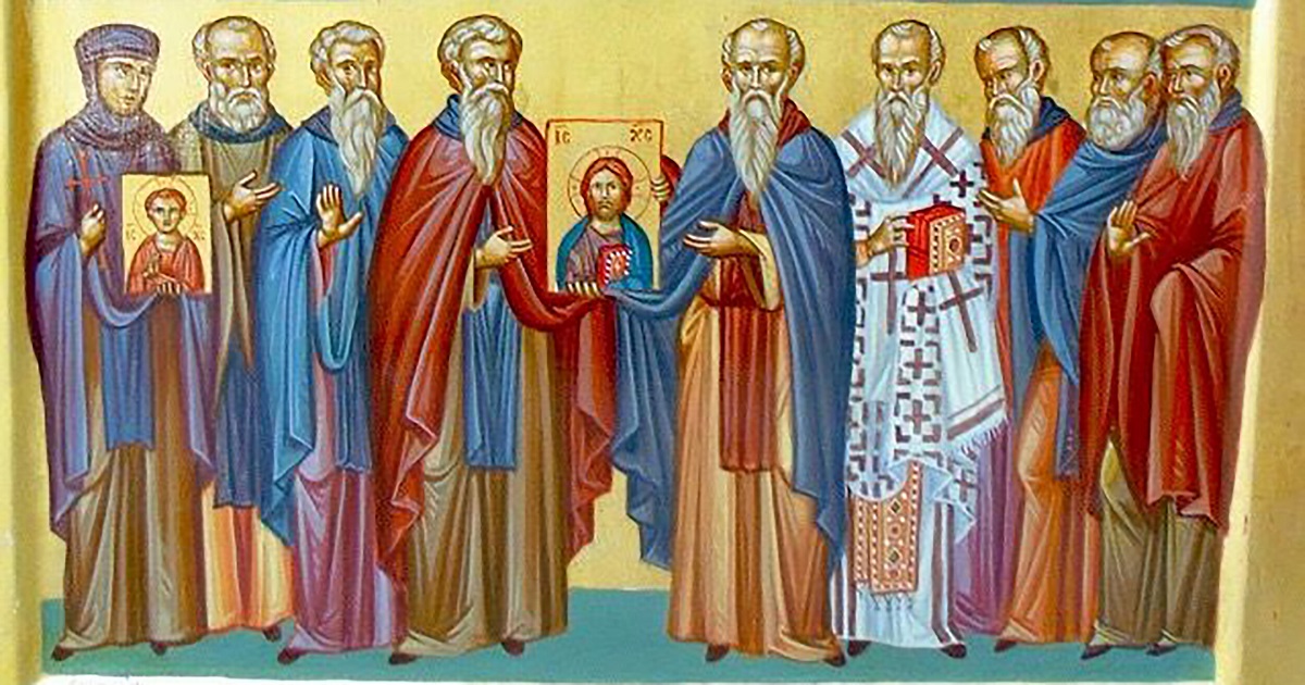 1st Sunday/2nd Week of Great Lent