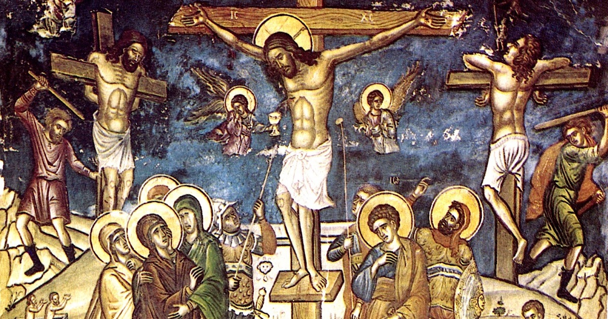 Holy Wednesday to Holy Saturday