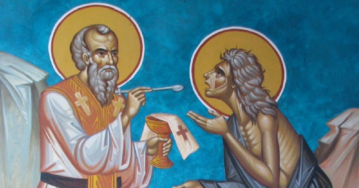 5th Sunday/6th Week of Great Lent