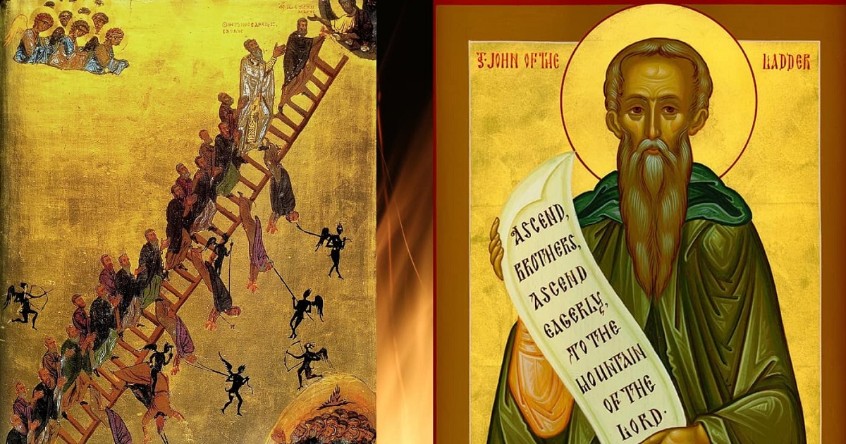 4th Sunday/5th Week of Great Lent