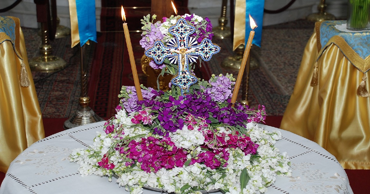 3rd Sunday/4th Week of Great Lent